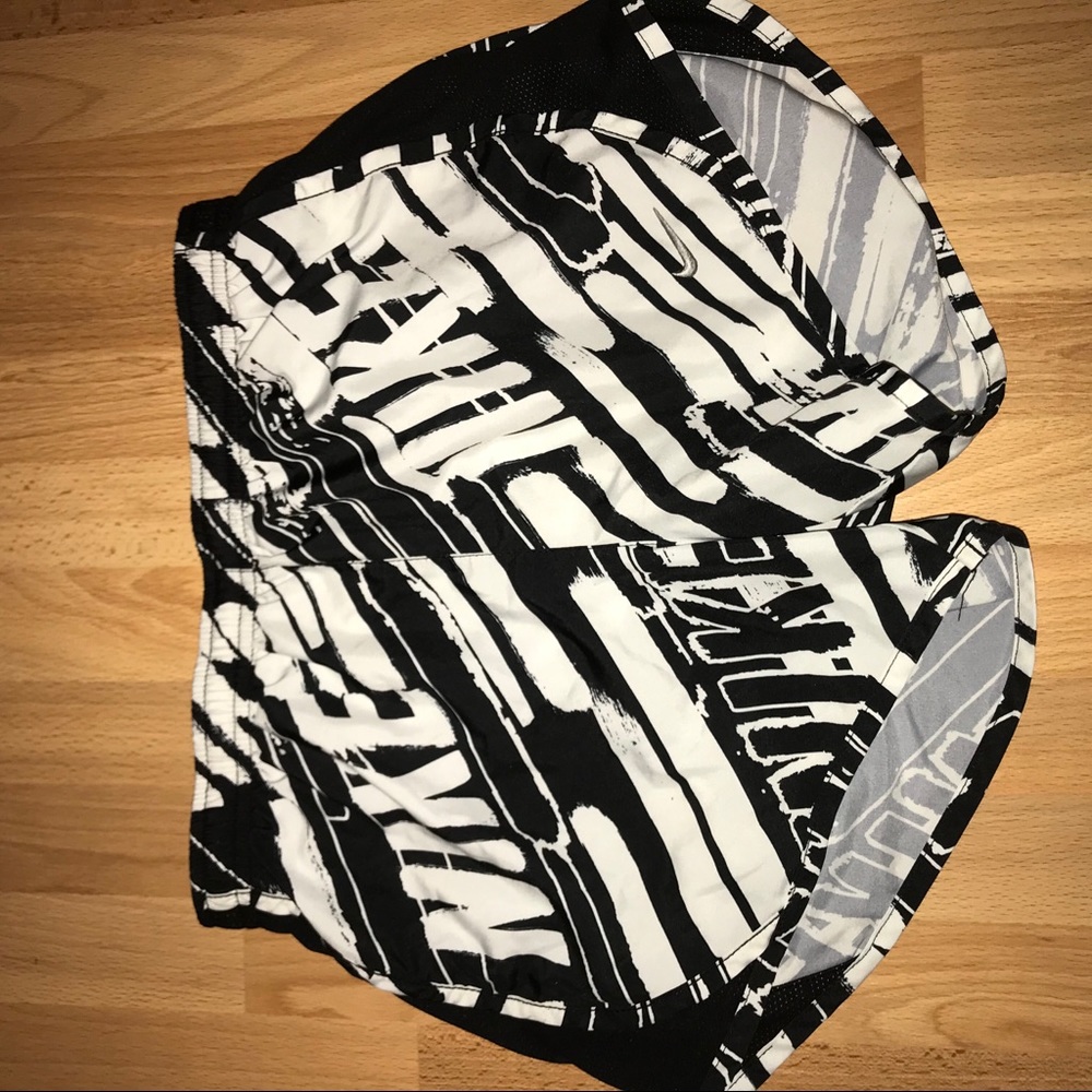 Nike active shorts